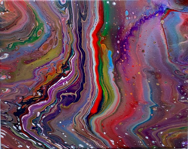 Geode and Opal by Debbie Kappelhoff