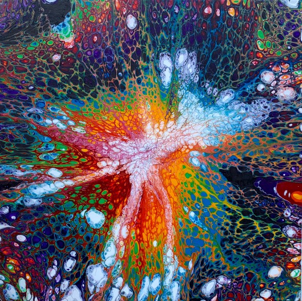Big Bang by Debbie Kappelhoff