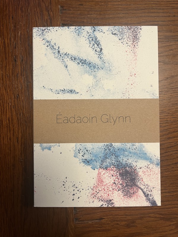 Blank Notebook by Éadaoin Glynn