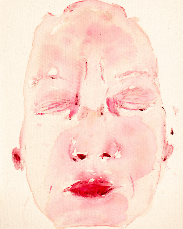 Mask by Éadaoin Glynn