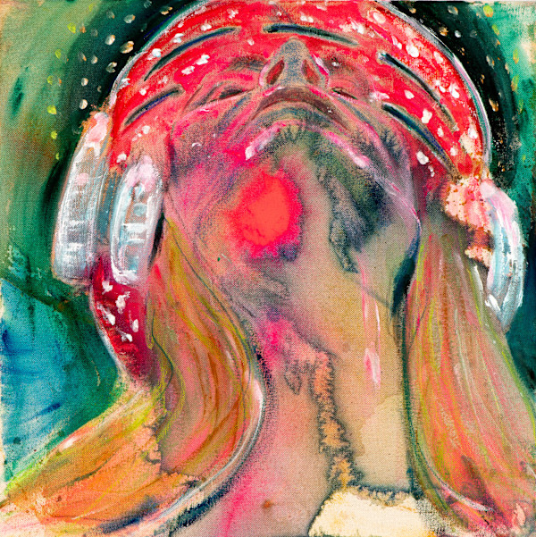 Madonna 2 by Éadaoin Glynn