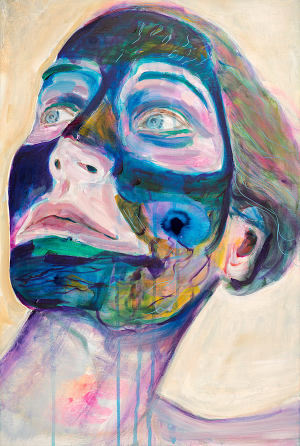 Masking by Éadaoin Glynn