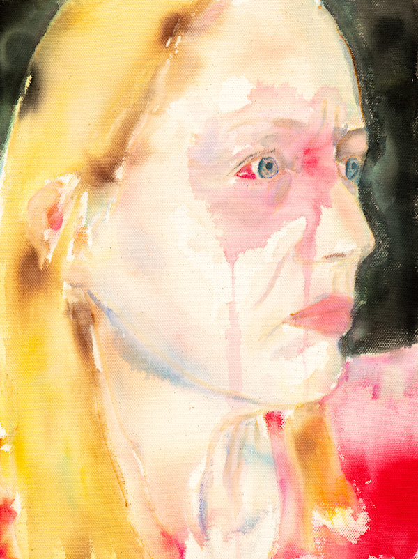 My Red Eye by Éadaoin Glynn