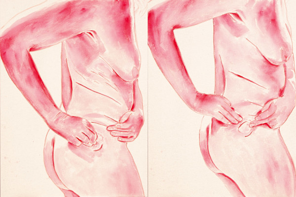 Patchwork (diptych) by Éadaoin Glynn, Image 7.