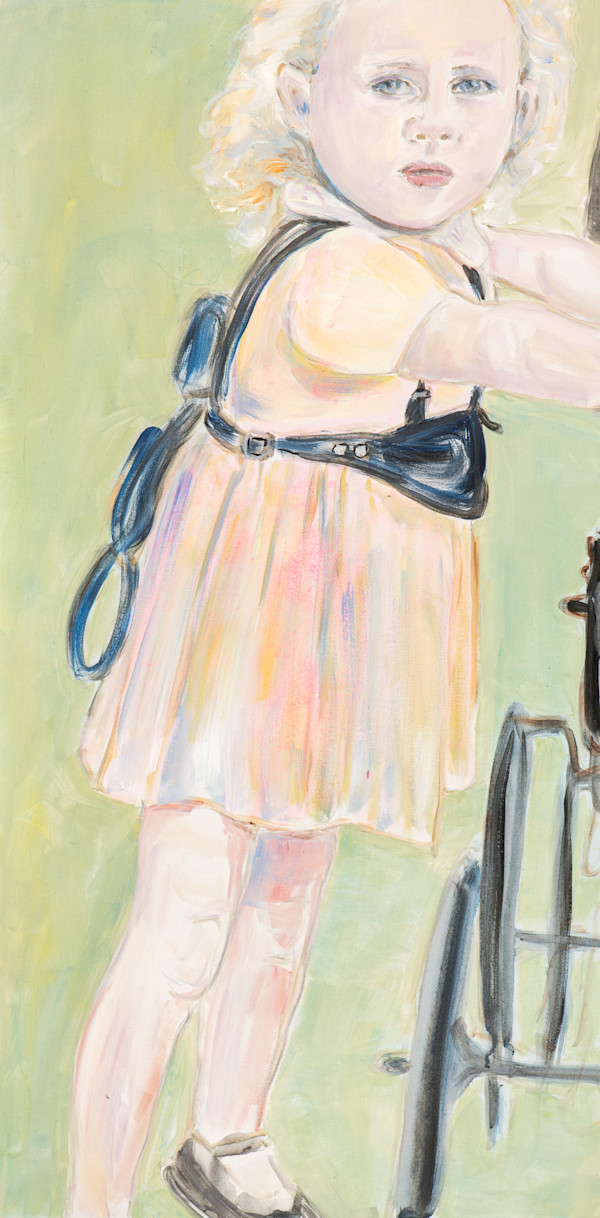 The Harness by Éadaoin Glynn