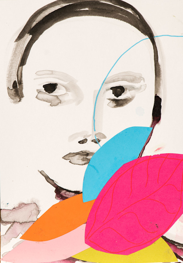 The Flower Arranger by Éadaoin Glynn