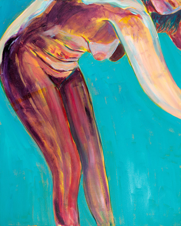 "I couldn't look myself in the mirror" by Éadaoin Glynn, Image 2.