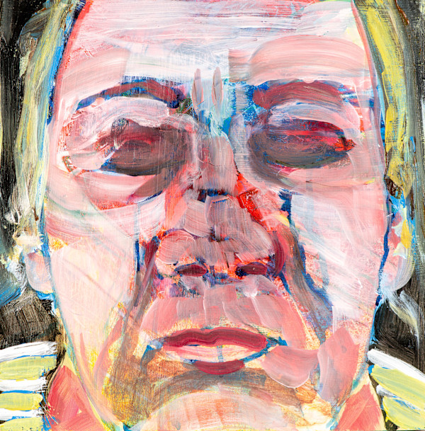 Woodface by Éadaoin Glynn