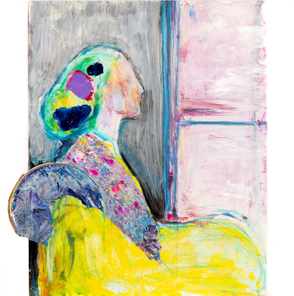 Window Seat by Éadaoin Glynn