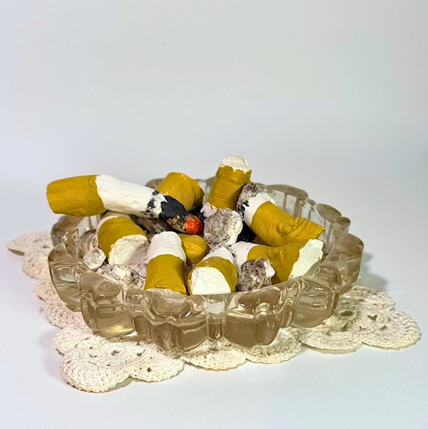 Residue of Habit by Nicole Bricker