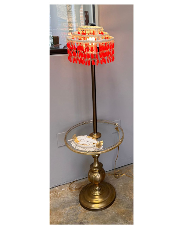 By Lamplight by Nicole Bricker