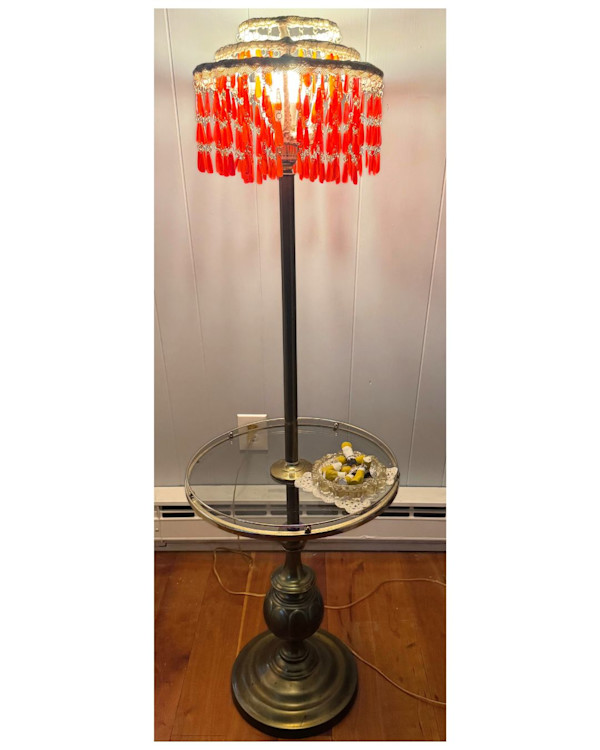 By Lamplight by Nicole Bricker
