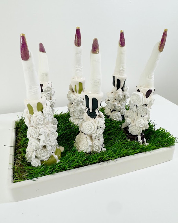 Watch My Garden Grow by Nicole Bricker