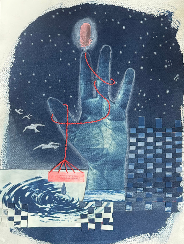 A Practice of Breath by Nicole Bricker