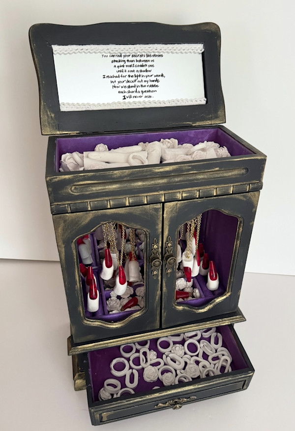 Storing Secrets by Nicole Bricker