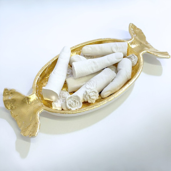 If We Could Eat Shame Like Candy by Nicole Bricker