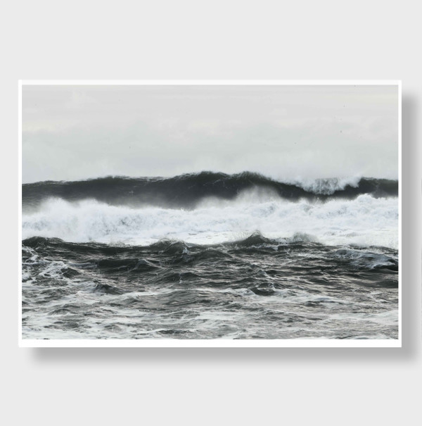 Ocean (Norway) by Guadalupe Laiz | Gallery Space