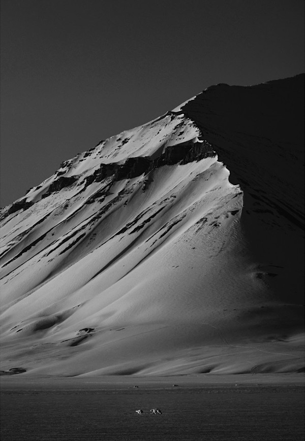 Two Lovers 40X60" 1/12 by Guadalupe Laiz | Gallery Space