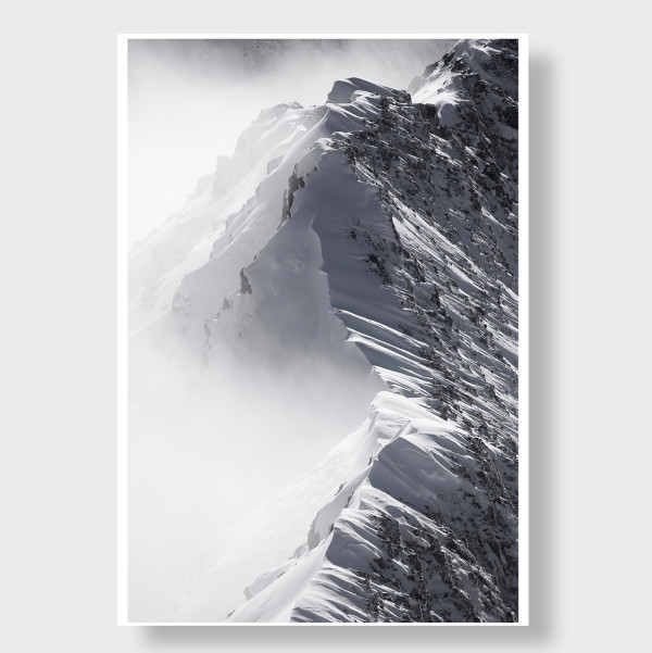 Pyramid Peak 6/20 by Guadalupe Laiz | Gallery Space