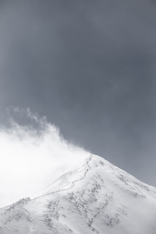 Highlands Bowl 2019 4/20 by Guadalupe Laiz | Gallery Space