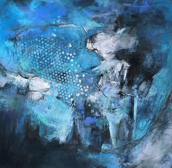 Moody Blues by Cory Goulet Artist
