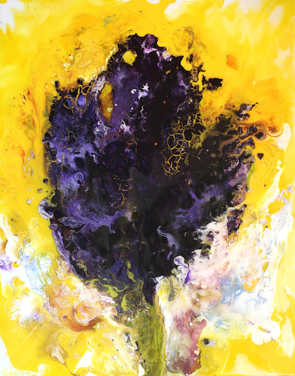 The Tulip by Cory Goulet Artist