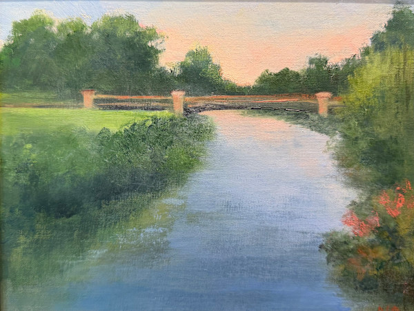 Wilson Nightfall by Nancy Dwight