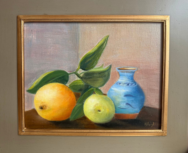 Summer Morning by Nancy Dwight, Image 1.