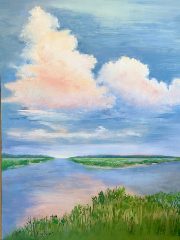 Cloud Show by Nancy Dwight, Image 1.