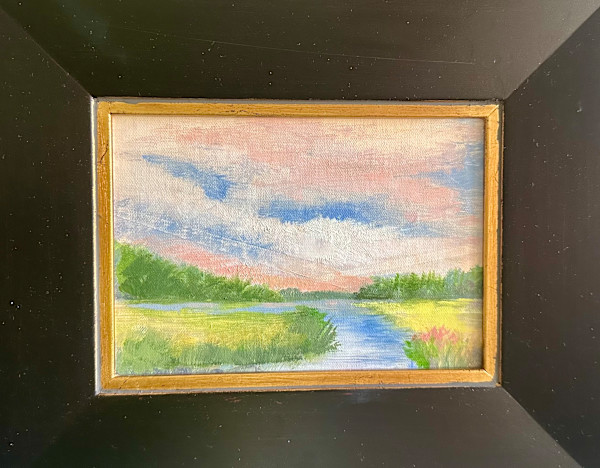 Headwaters Impressions by Nancy Dwight