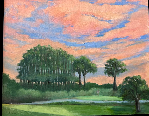 FInal Hole by Nancy Dwight