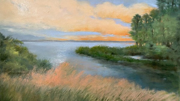 Dawn's Early Light by Nancy Dwight