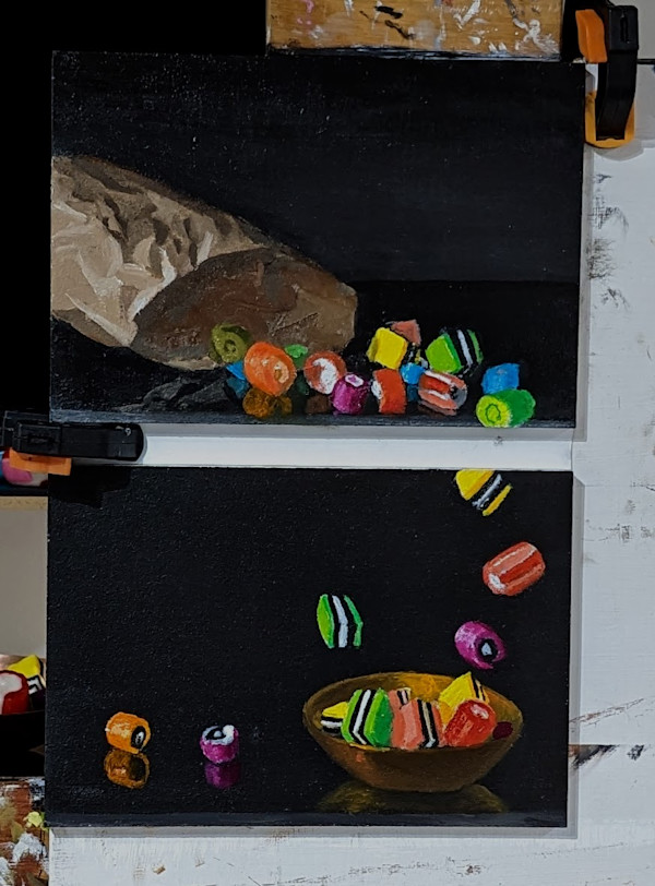 All Sorts by Phil Went
