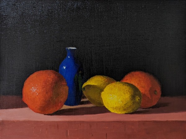 Oranges and Lemons by Phil Went