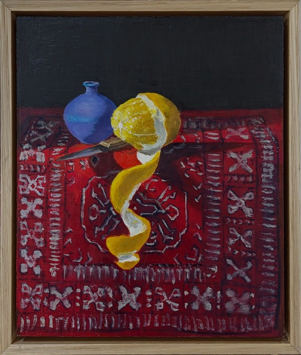 Dutch Baroque Lemon by Phil Went