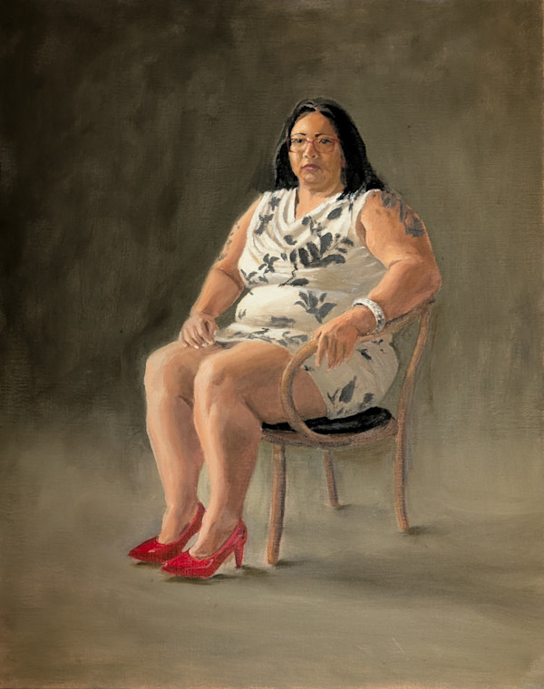 Alicia by Phil Went