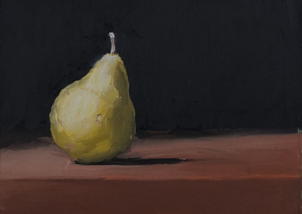 Pear Demo Sketch by Phil Went
