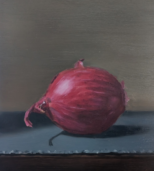 Spanish Onion by Phil Went