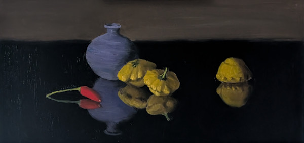 Squash and Chilli by Phil Went