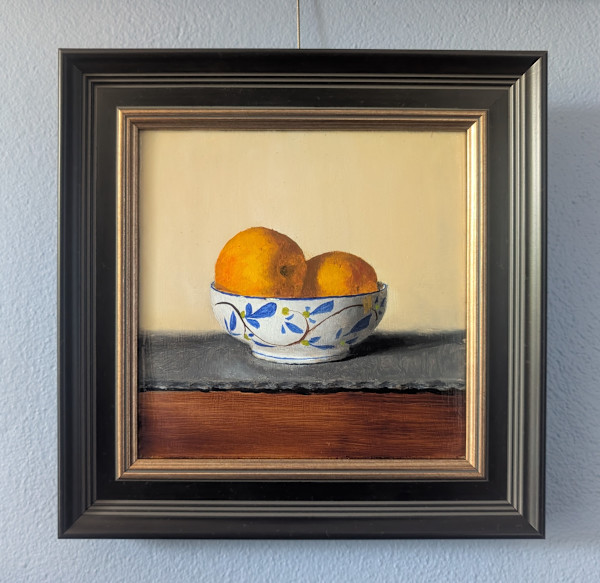 Apricots by Phil Went, Image 1.