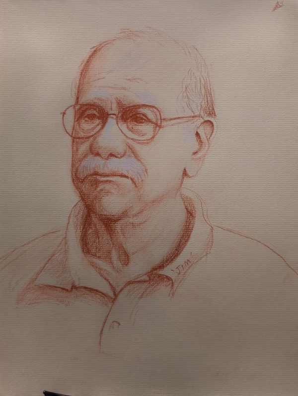 Jim by Phil Went, Image 1.