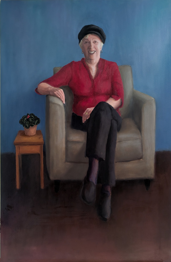 Marie by Phil Went, Image 1.