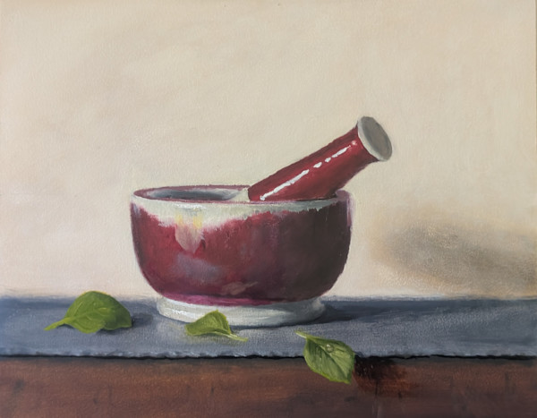 Crushed by Phil Went