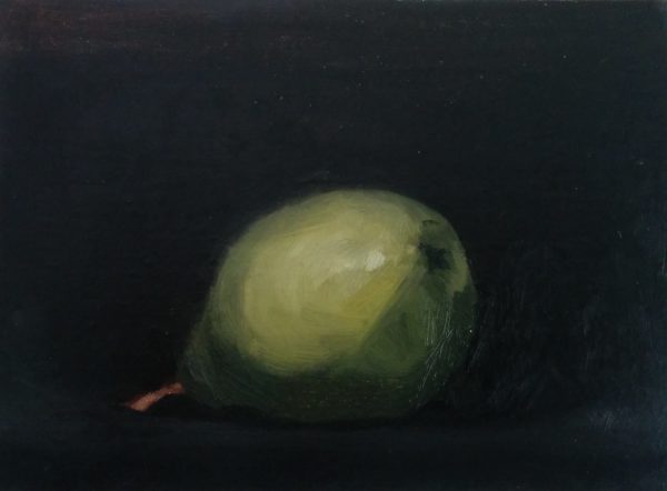 Pear study by Phil Went