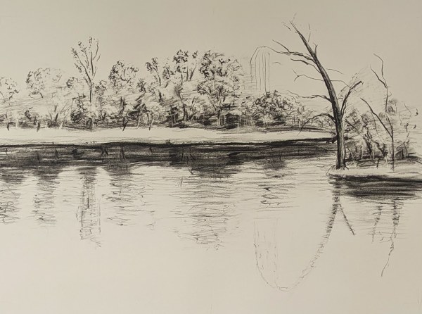 Lake by Phil Went
