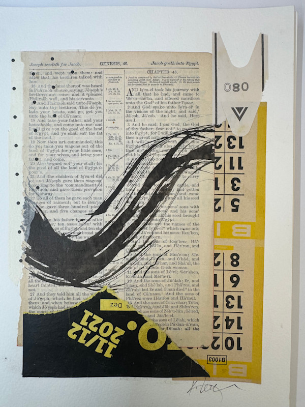 Genesis by Karen Lehrer, Image 1.