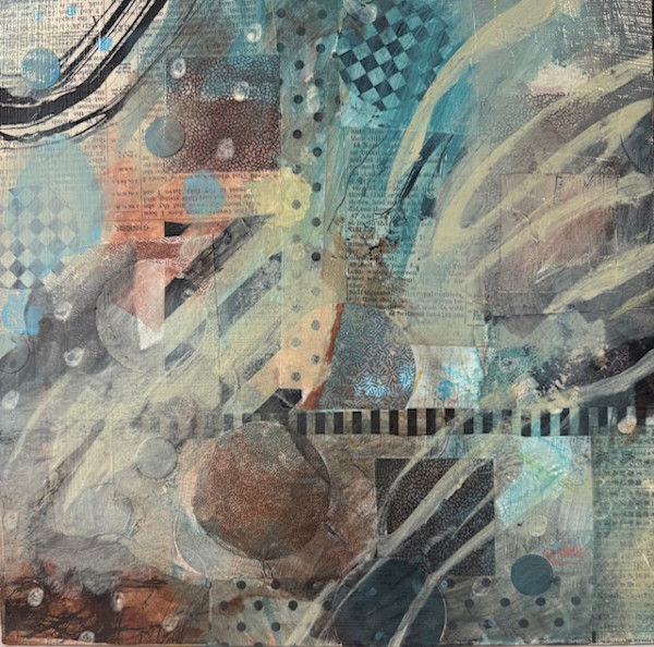 Light Wave by Karen Lehrer, Image 1.