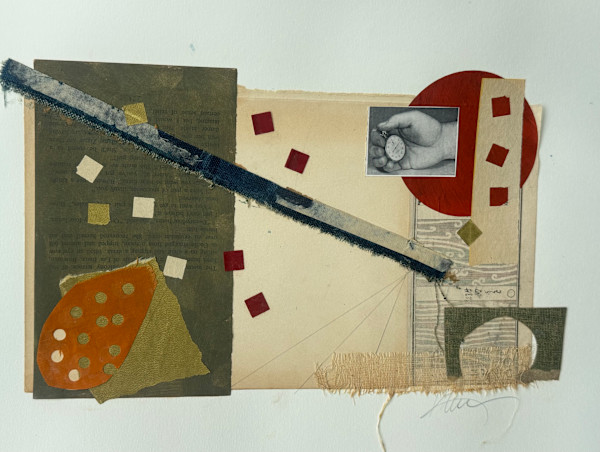 On the Clock by Karen Lehrer