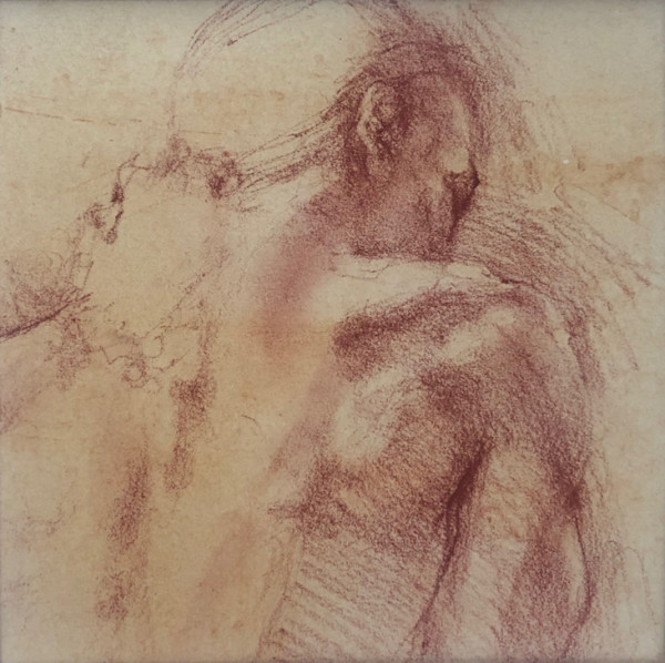 Figure Study by Suzy Schultz
