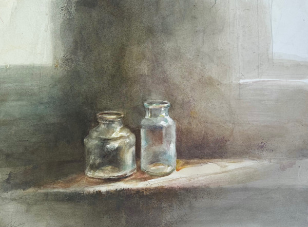 Nearing Sunset by Suzy Schultz, Image 1.